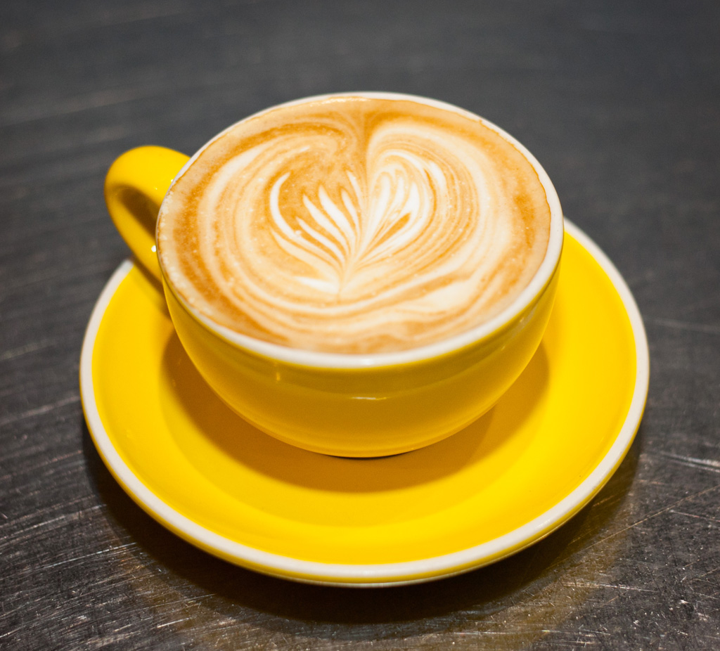 We Love Coffee at Lotus » Lotus Corner