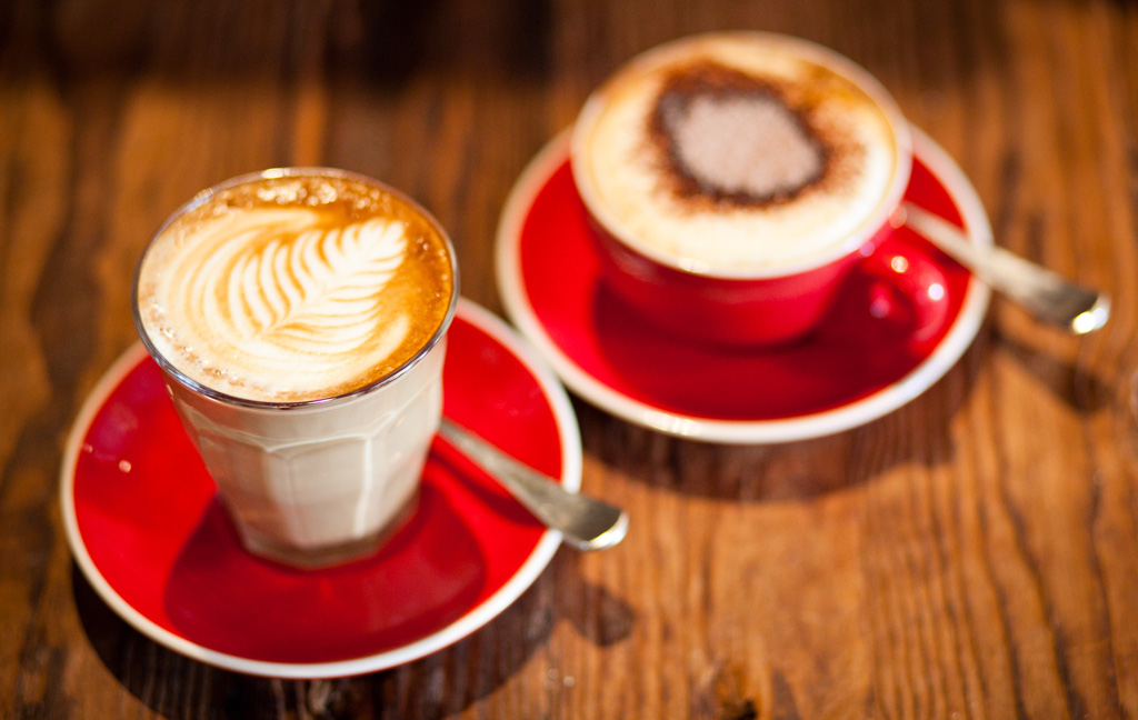 Ever Wondered Why The foam on Your Latte is Different?